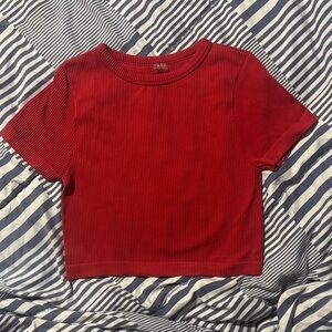 Red T-Shirt